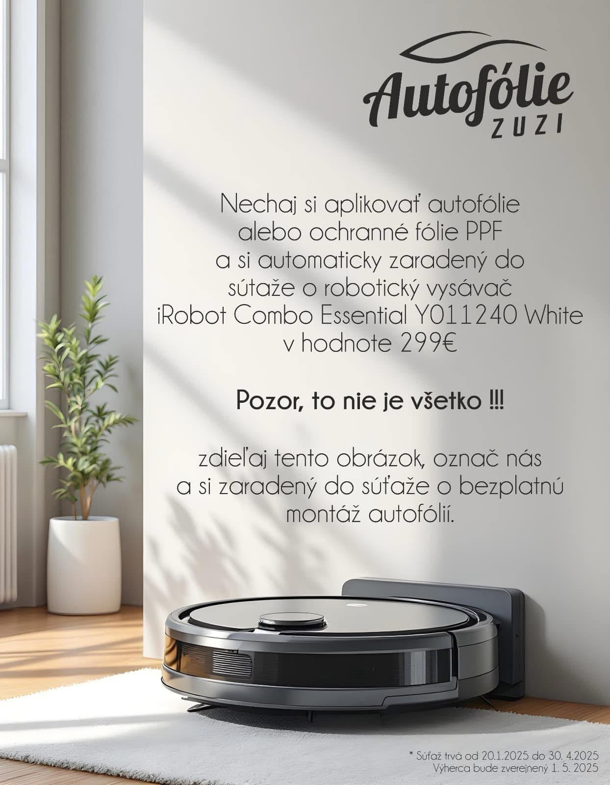 Autofólie súťaž